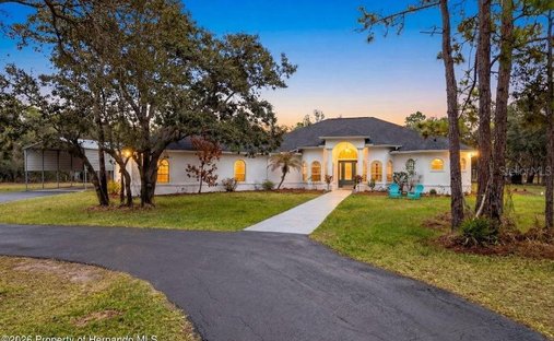 Casa en South Brooksville, Florida, Estados Unidos 1