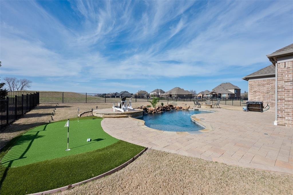 House in Gunter, Texas, United States 3 - 17347860