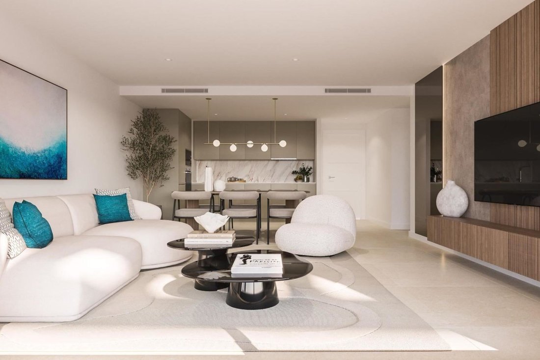 Apartment in Estepona, Andalusia, Spain 3 - 17352711