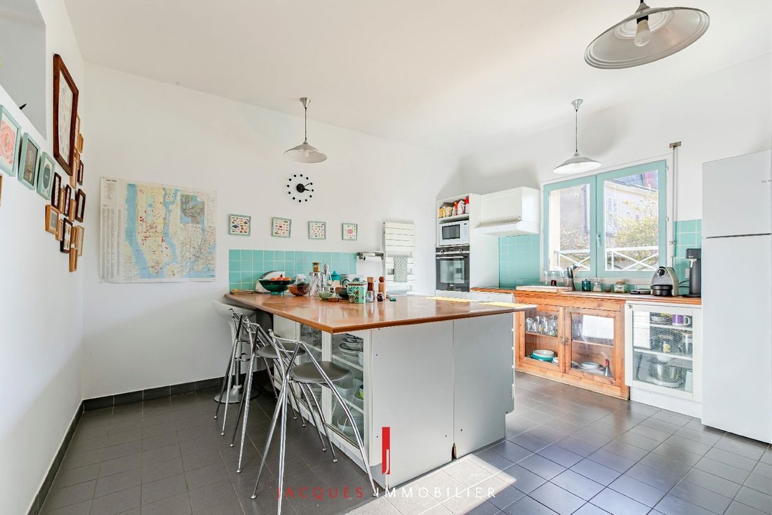 House in Antony, Ile-de-France, France 2 - 17347994