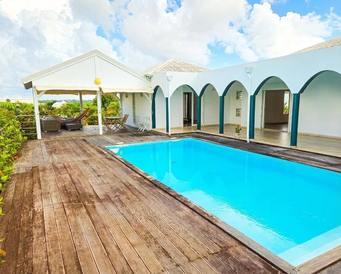 Villa in Sainte-Anne, Grande-Terre, Guadeloupe 3 - 17352604