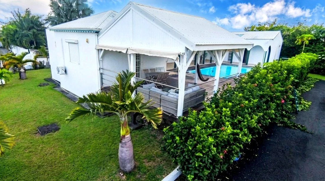 Villa in Sainte-Anne, Grande-Terre, Guadeloupe 4 - 17352604