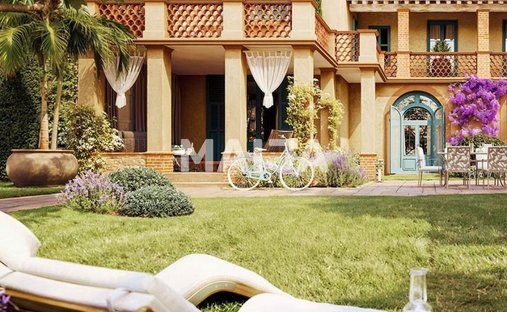 Villa en Cannes, Provenza-Alpes-Costa Azul, Francia 1