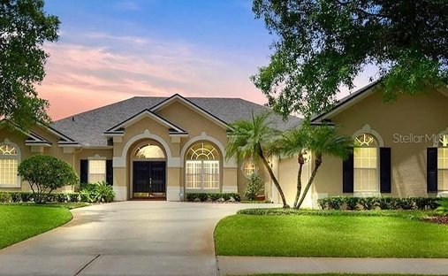 Maison à Orlando, Floride, États-Unis 1