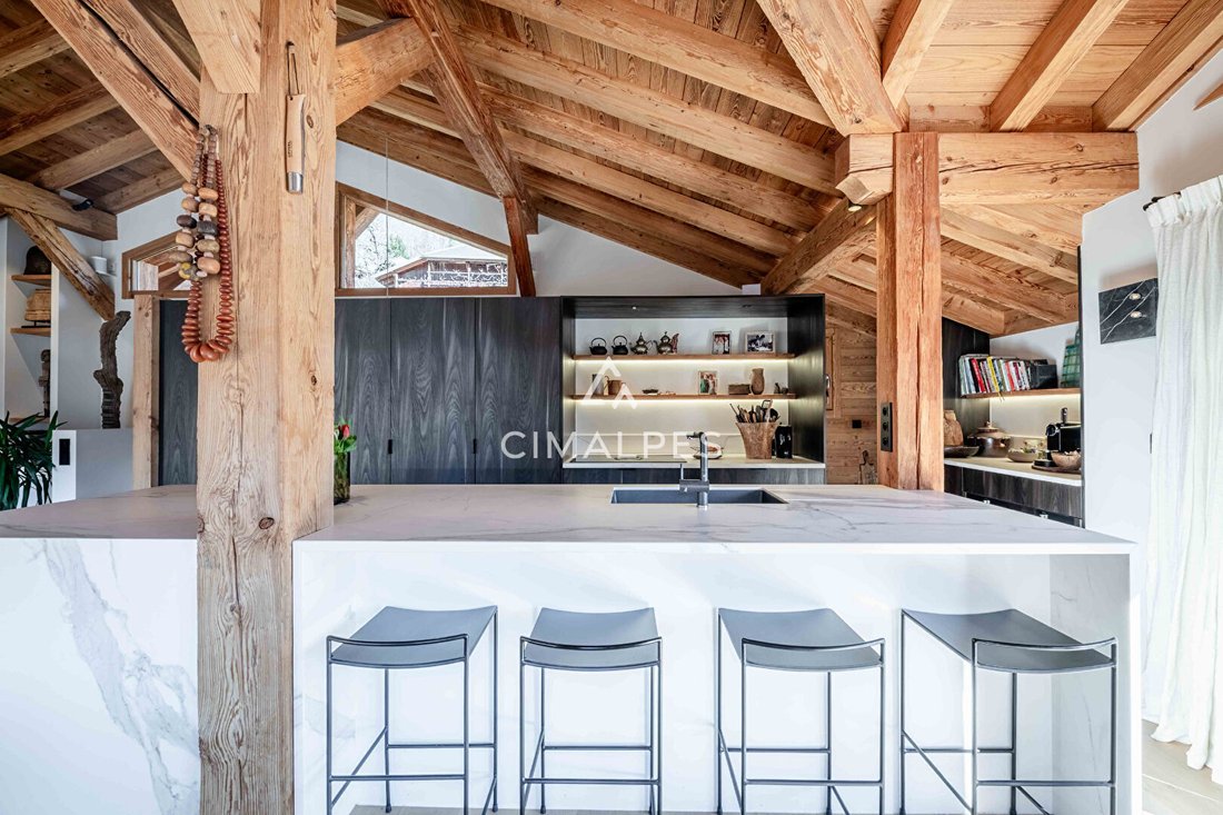 Villa in Morzine, Auvergne-Rhône-Alpes, France 5 - 17348442