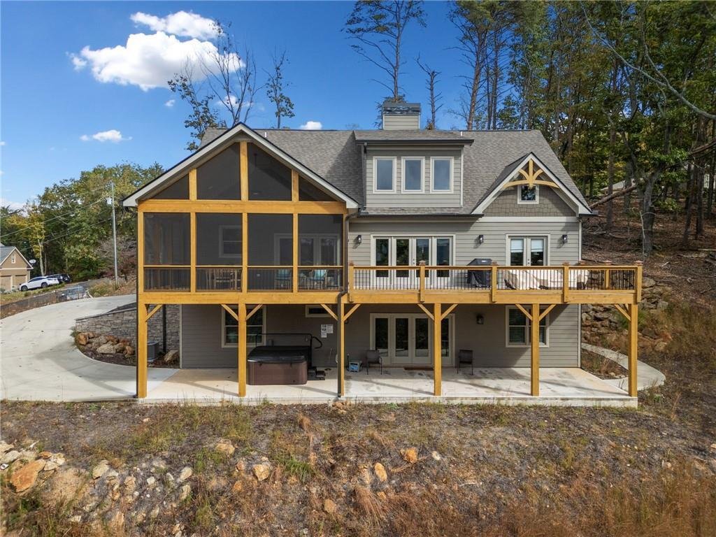 House in Waleska, Georgia, United States 5 - 17347514