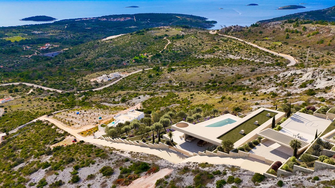 Land in Primosten Burnji, Sibenik-Knin County, Croatia 5 - 17355736