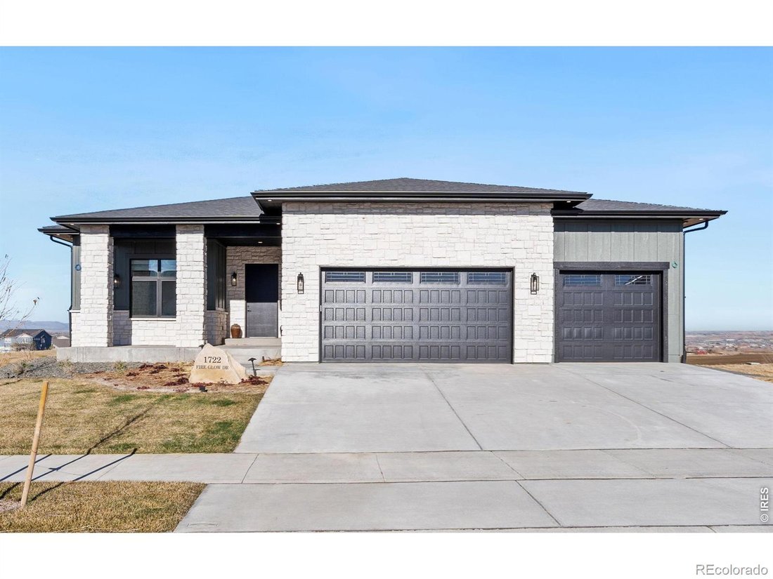 House in Windsor, Colorado, United States 1 - 17354321
