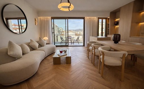 Apartment in Lepante, Nice, France 1