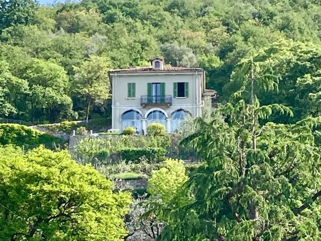 Villa in Mompiano, Brescia, Italien 1 - 15743661