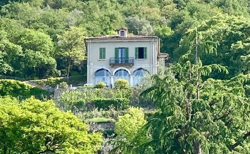 Villa à Mompiano, Brescia, Italie 1