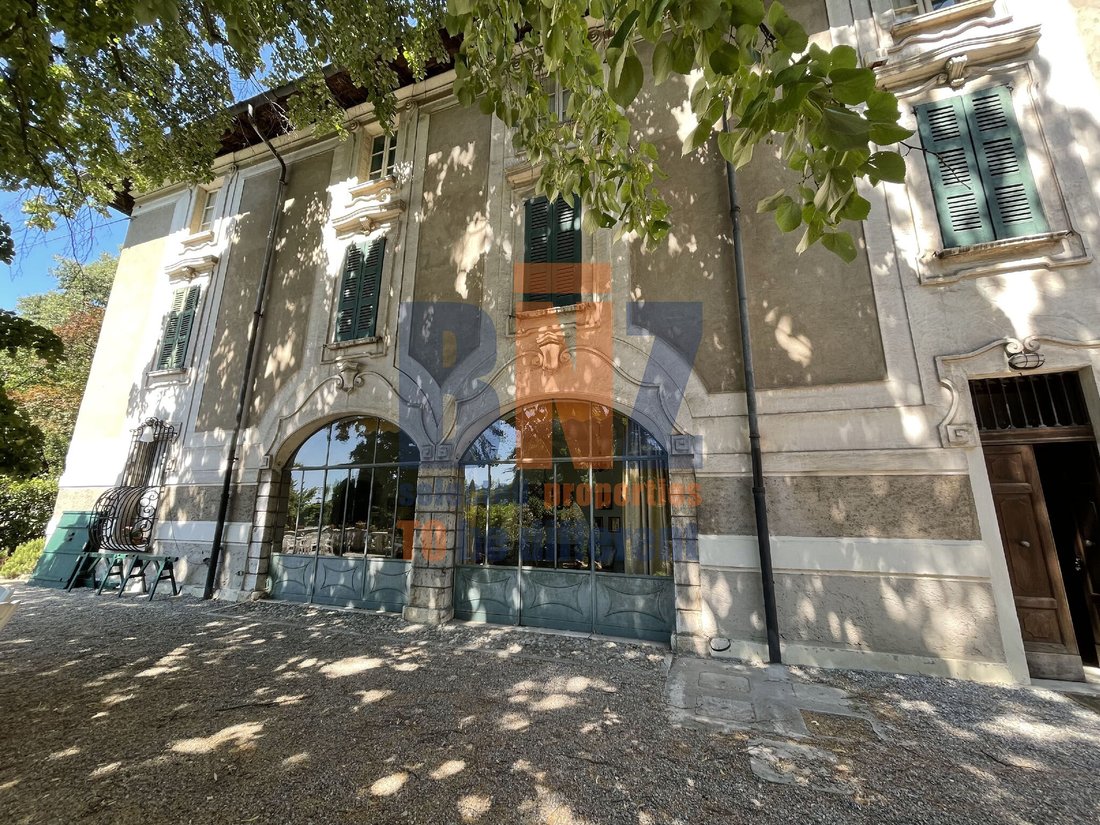 Villa à Porta Venezia - Sant'Eufemia - Caionvico, Brescia, Lombardie 1 - 15743634
