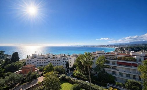 Appartamento a Nizza, Provenza-Alpi-Costa Azzurra, Francia 1