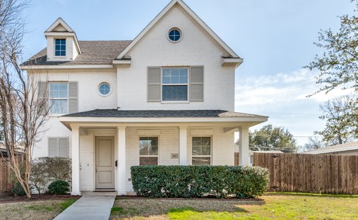 Maison à Fort Worth, Texas, États-Unis 1