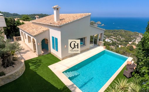Villa in Xabia / Javea, Valencian Community, Spain 1