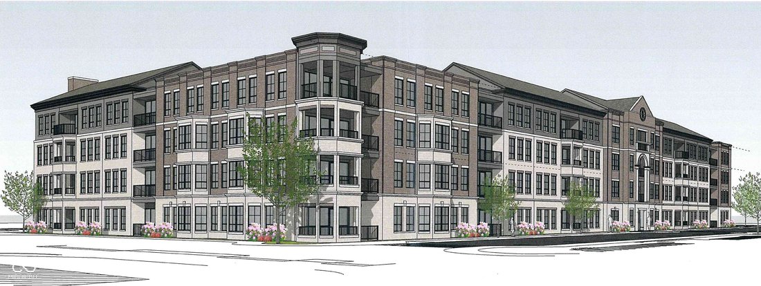 Condo in Carmel, Indiana, United States 1 - 17349285