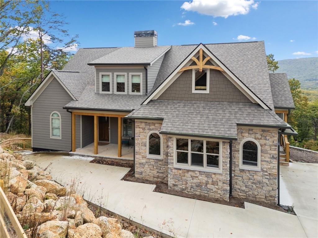 House in Waleska, Georgia, United States 1 - 17347514