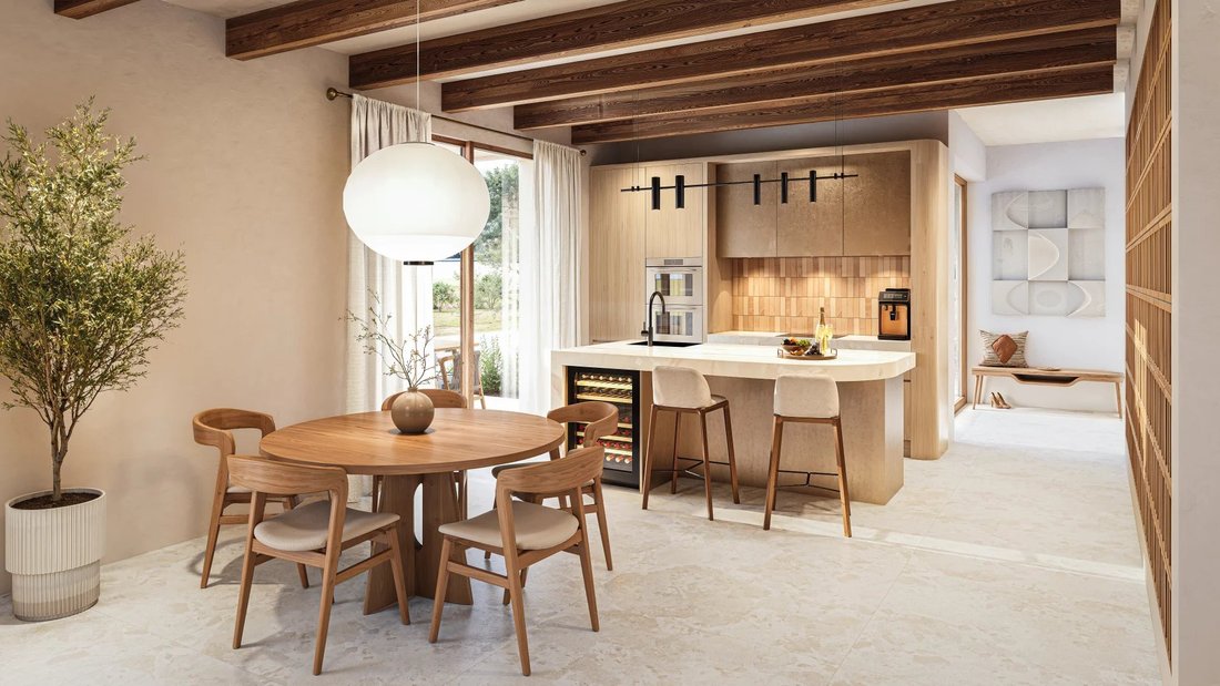 Tenuta a Sineu, Isole Baleari, Spagna 5 - 16130685