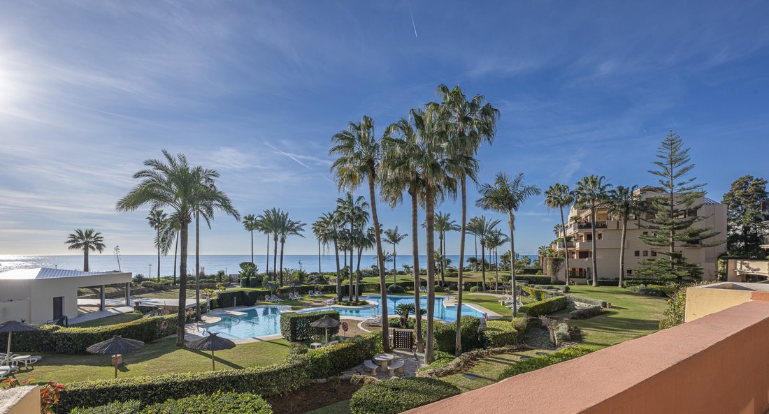 Apartment in Estepona, Andalusia, Spain 5 - 17347036