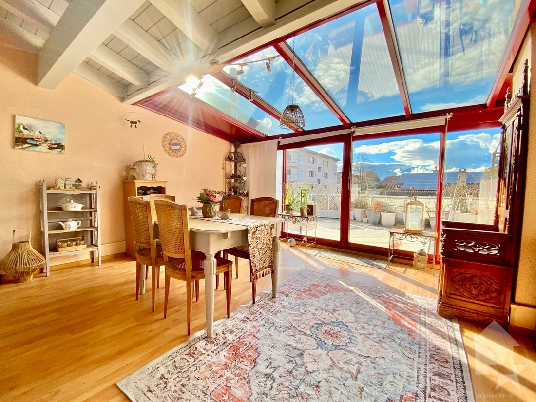Apartment in Grône, Valais, Switzerland 3 - 17355068