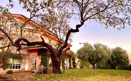 Villa a Civitanova Alta, Civitanova Marche, Marche 1