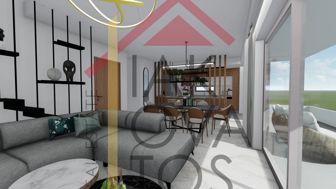 Apartment in Glyfada, Attica, Greece 4 - 17348350