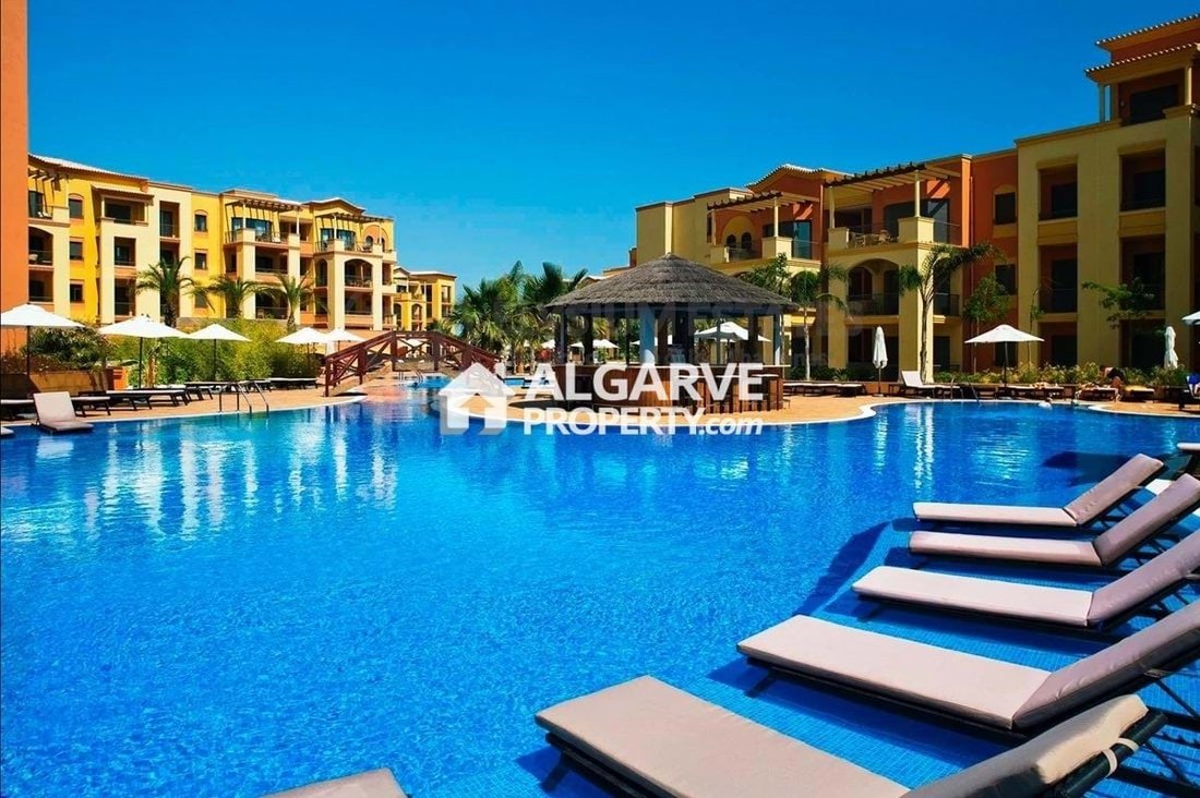 Apartment in Vilamoura, Quarteira, Algarve 1 - 17349366