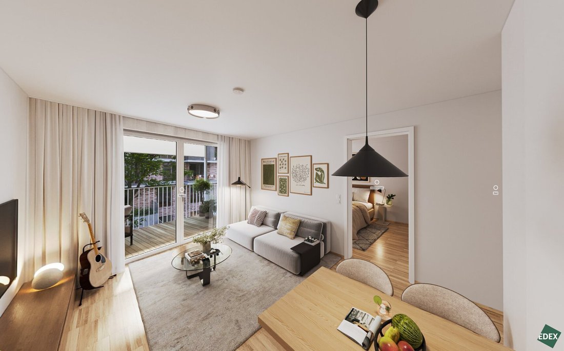 Apartment in Vienna, Wien, Austria 1 - 17355242