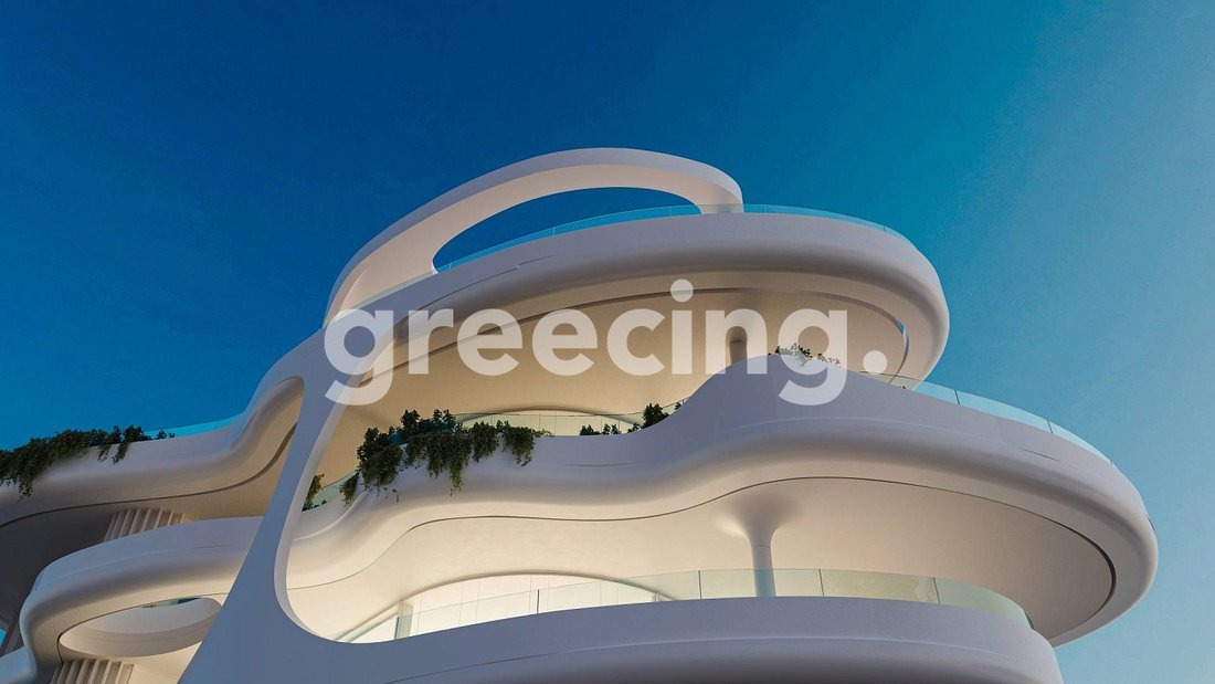 Apartment in Psychiko, Attica, Greece 1 - 17348354