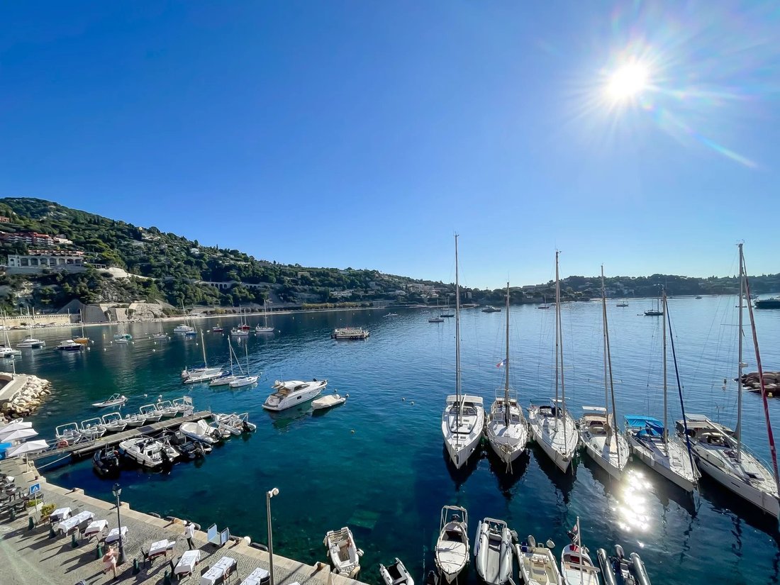 Apartment in Le Port, Villefranche-sur-Mer, France 1 - 17352693