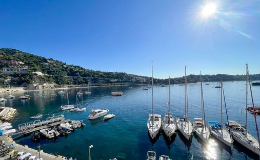 Apartment in Le Port, Villefranche-sur-Mer, France 1