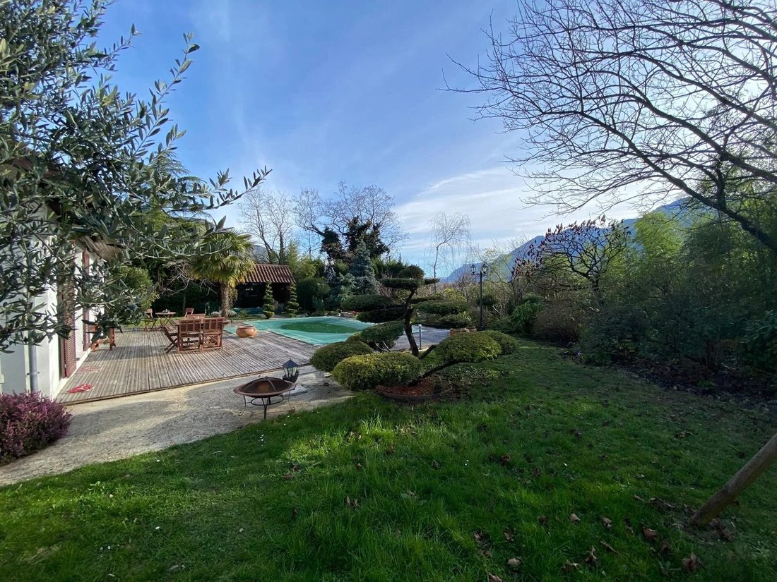 House in Le Bourg-La Jacquinière-Malossane-Saint Nizier, Voreppe, France 5 - 17348640