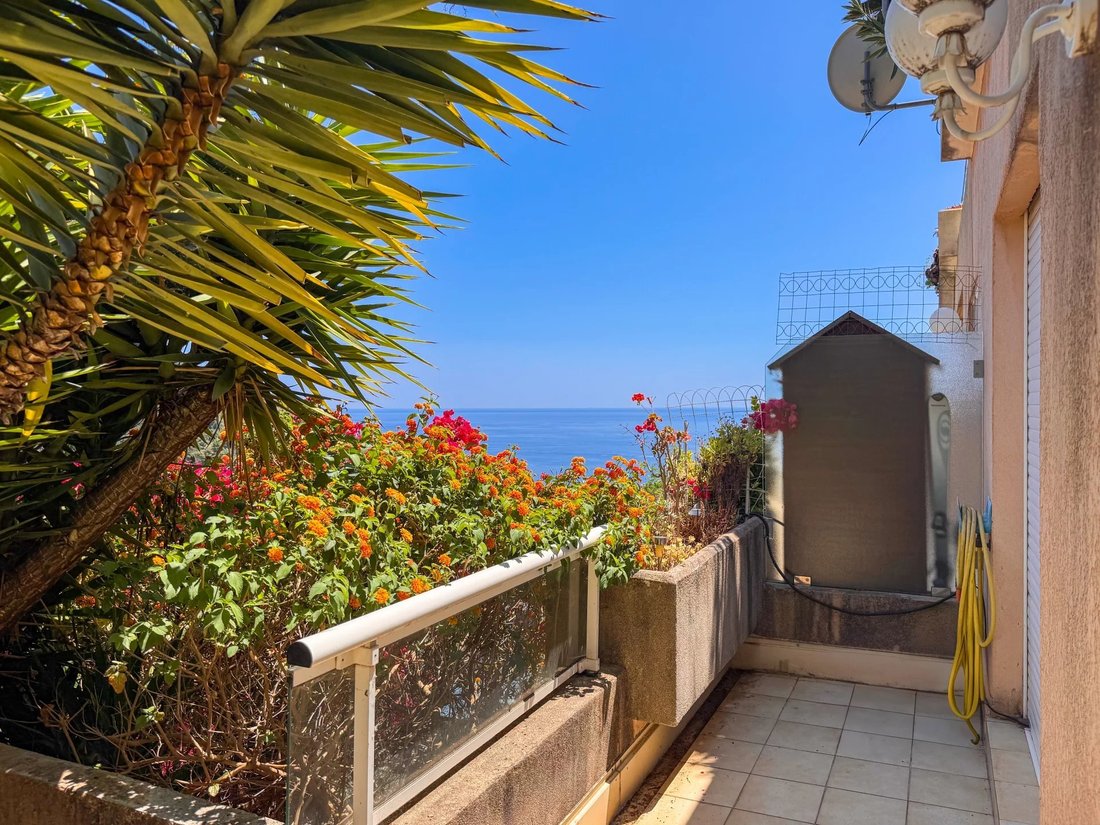 Villa in Èze, Provence-Alpes-Côte d'Azur, France 4 - 17352670