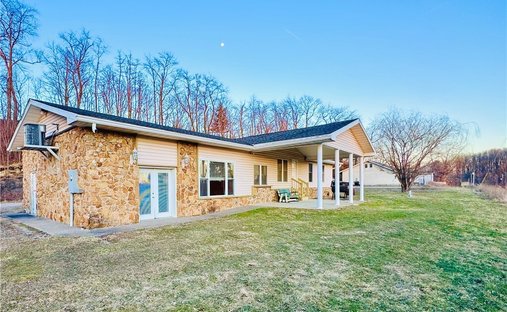 Haus in Brookhaven, West Virginia, Vereinigte Staaten 1