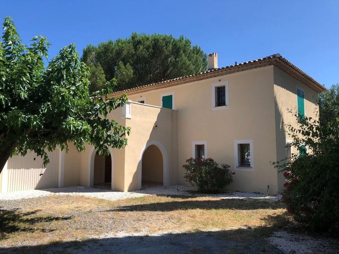 Villa in Bagnols-en-Forêt, Provence-Alpes-Côte d'Azur, France 5 - 17353875