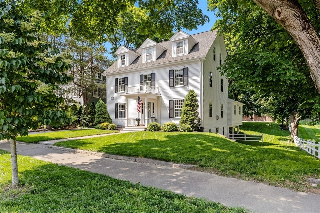 House in Hingham, Massachusetts, United States 1 - 17348384