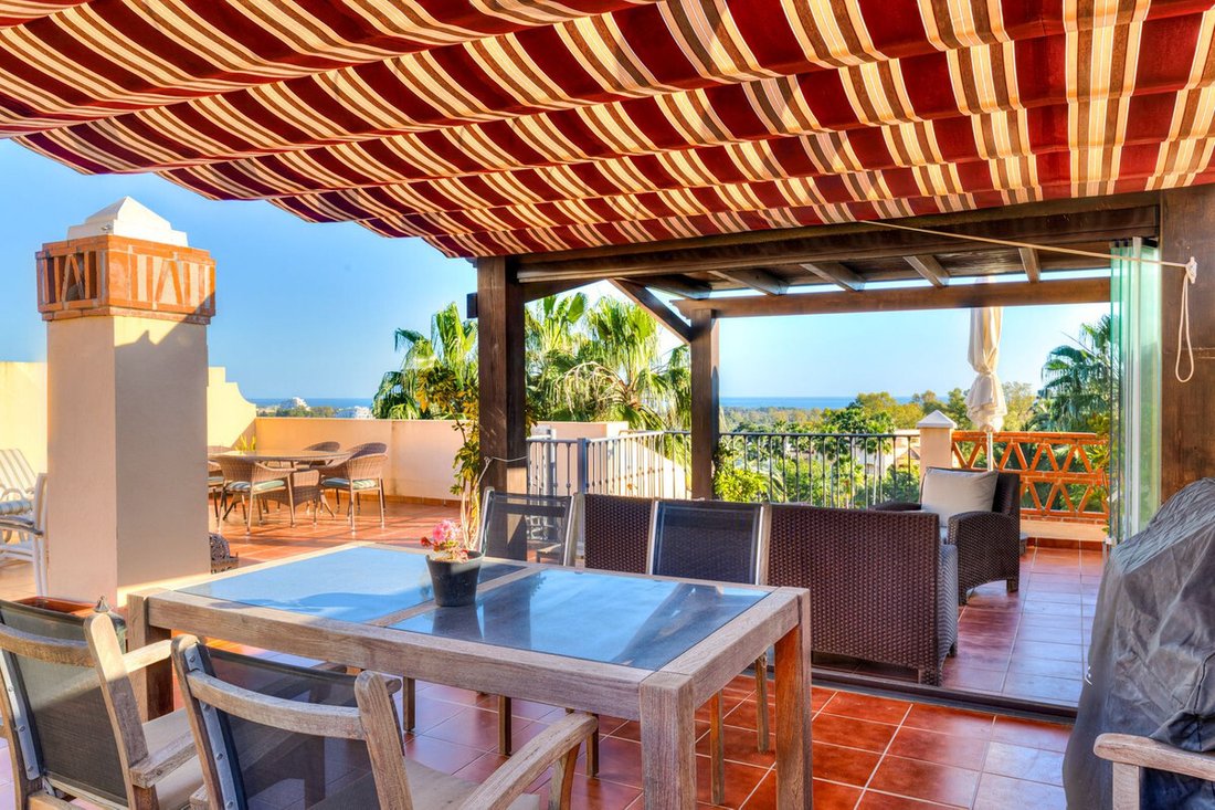 Penthouse in Teatinos-Universidad, Malaga, Spain 3 - 17348731