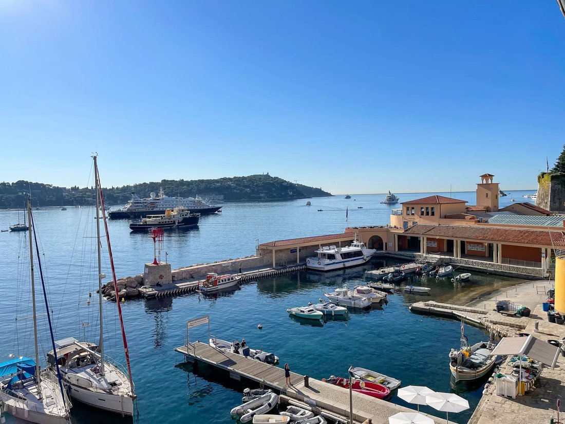 Apartment in Le Port, Villefranche-sur-Mer, France 2 - 17352693
