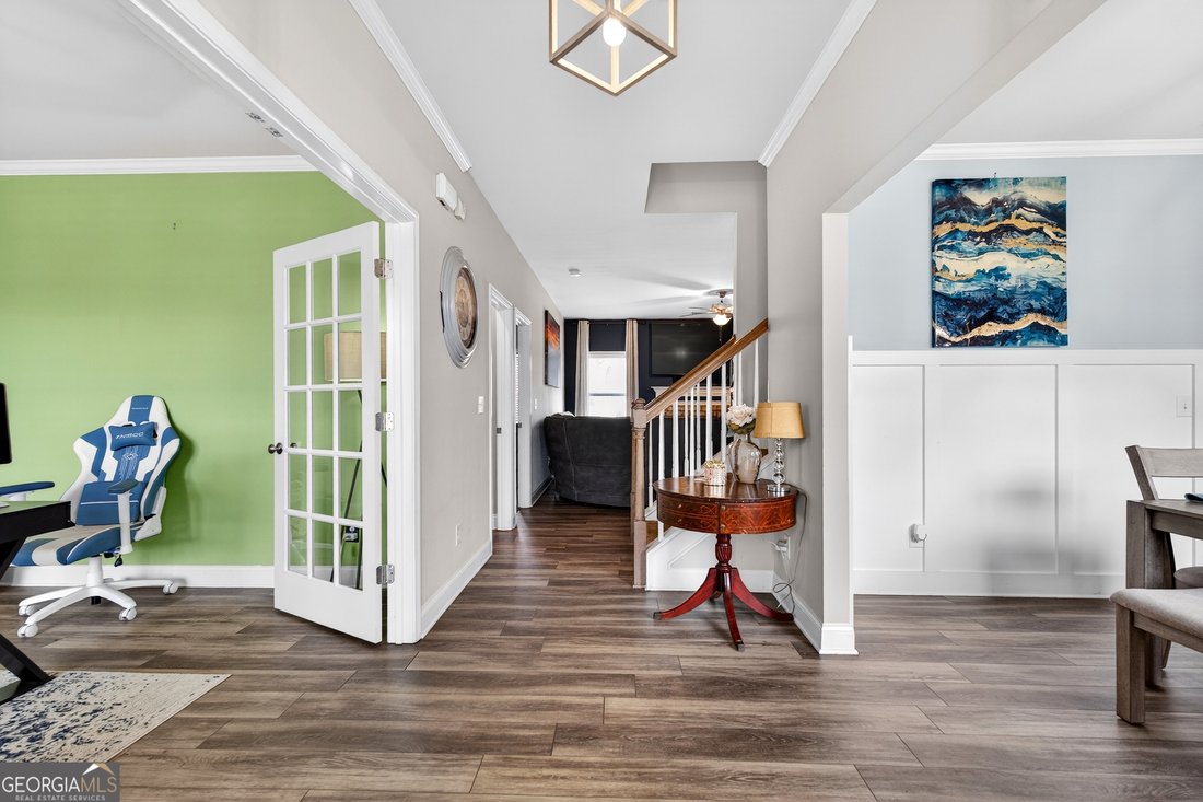 House in Dallas, Georgia, United States 3 - 17350806