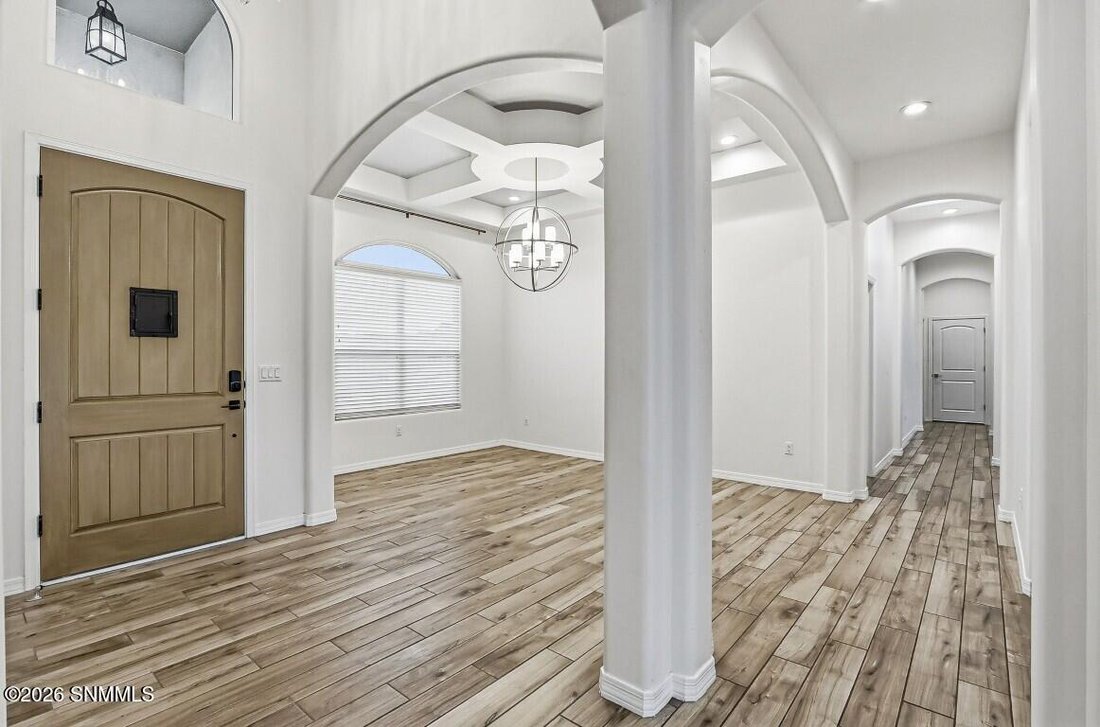 Casa en Las Cruces, Nuevo México, Estados Unidos 5 - 17349479