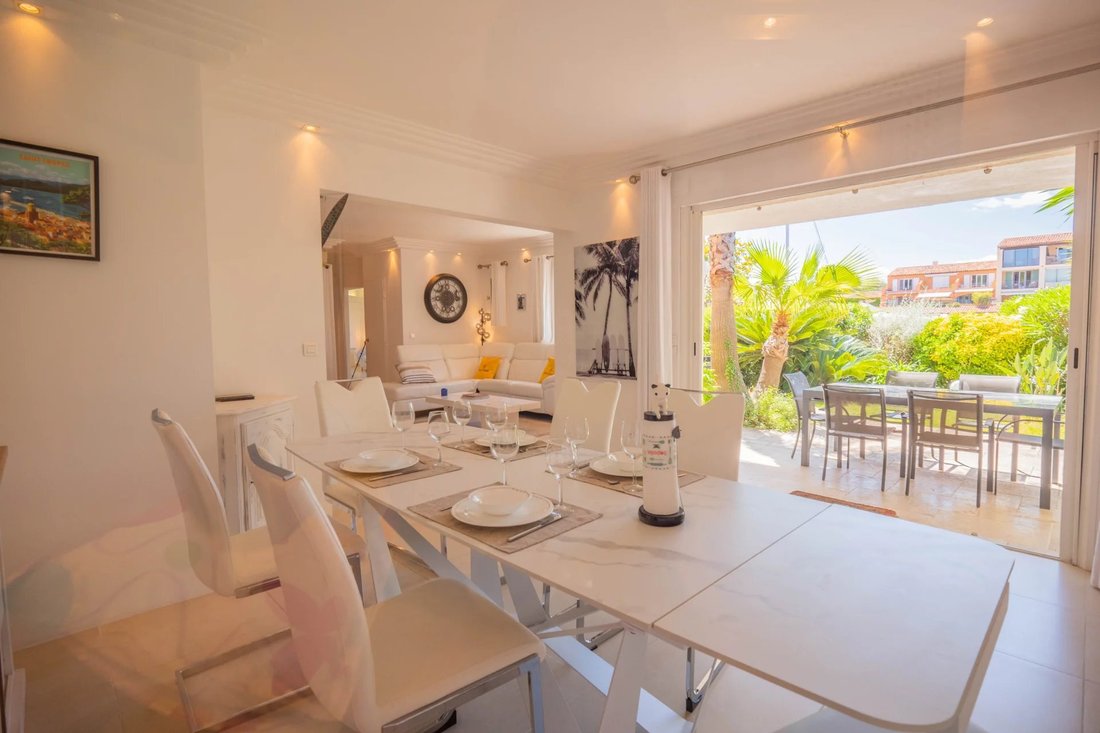 Apartment in Port Grimaud, Grimaud, Provence-Alpes-Côte d'Azur 3 - 17346988