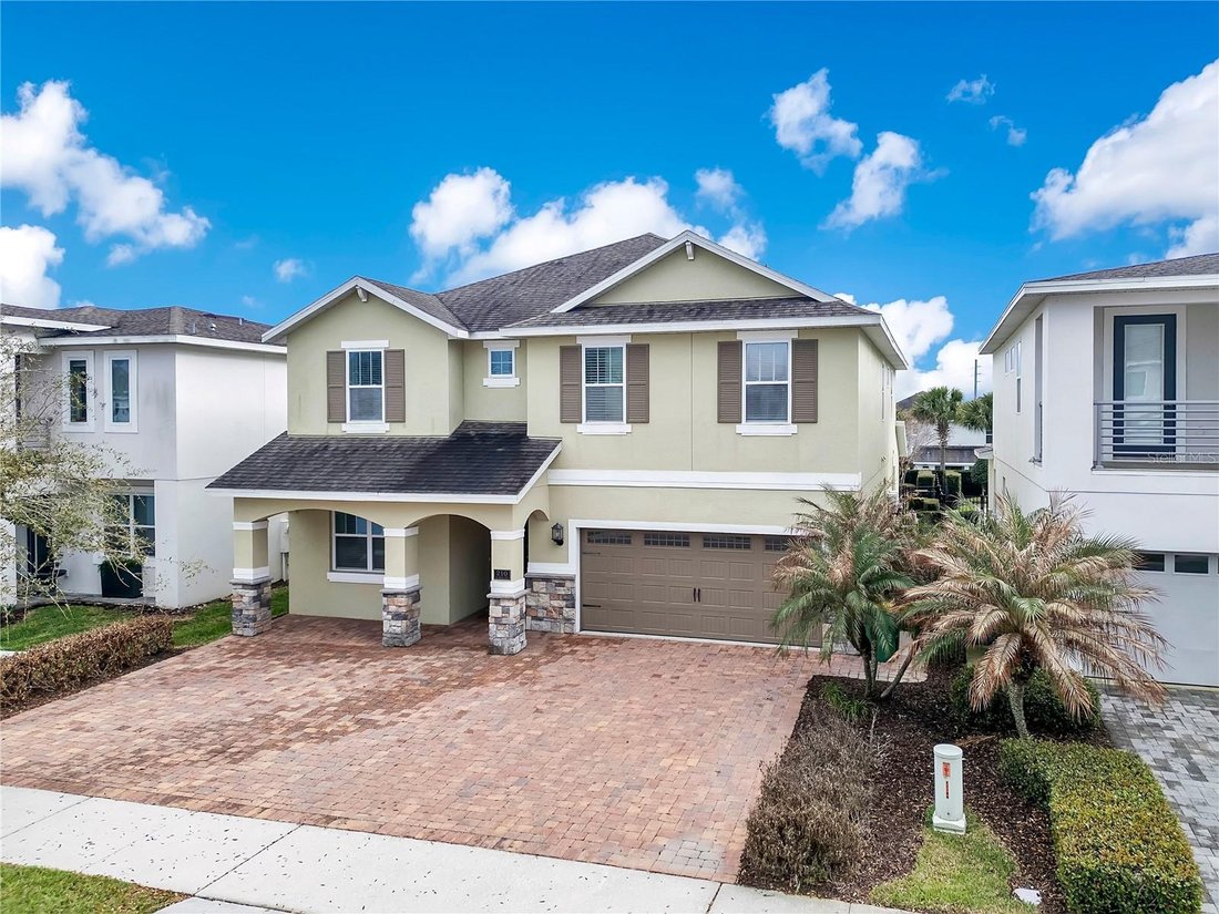 House in Kissimmee, Florida, United States 1 - 17354481