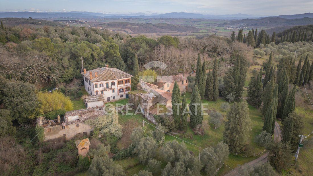 Estate in Piegaro, Umbria, Italy 3 - 17350096