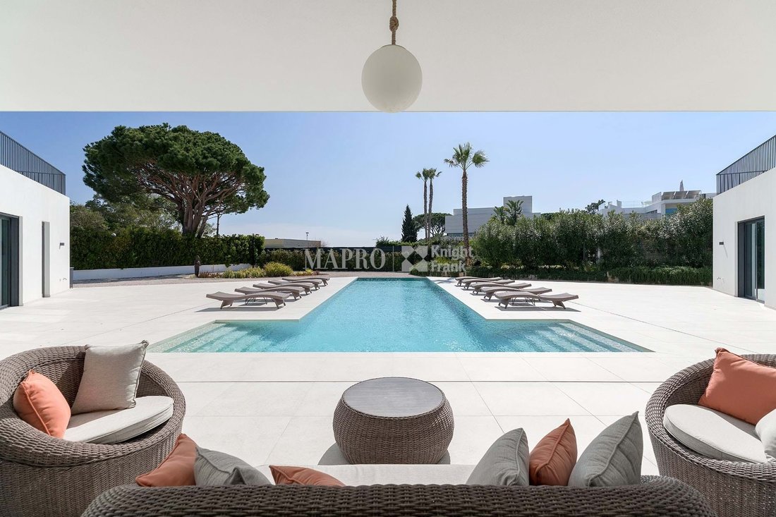Villa in Almancil, Algarve, Portugal 5 - 17349352