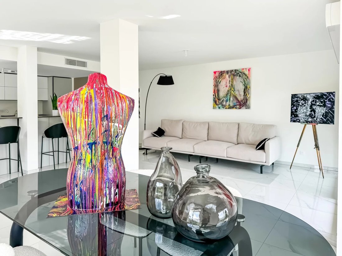 Apartment in Cap Martin, Roquebrune-Cap-Martin, France 4 - 17352650