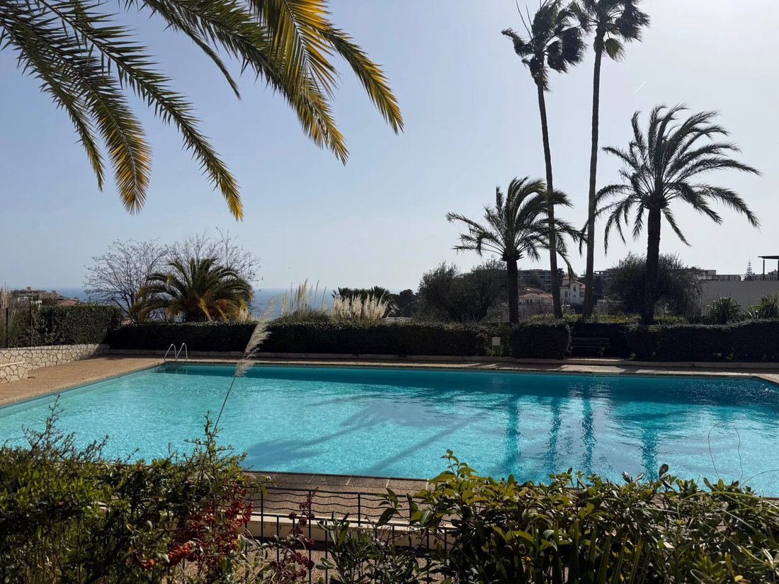 Apartment in Lanterne, Nice, France 3 - 17348160