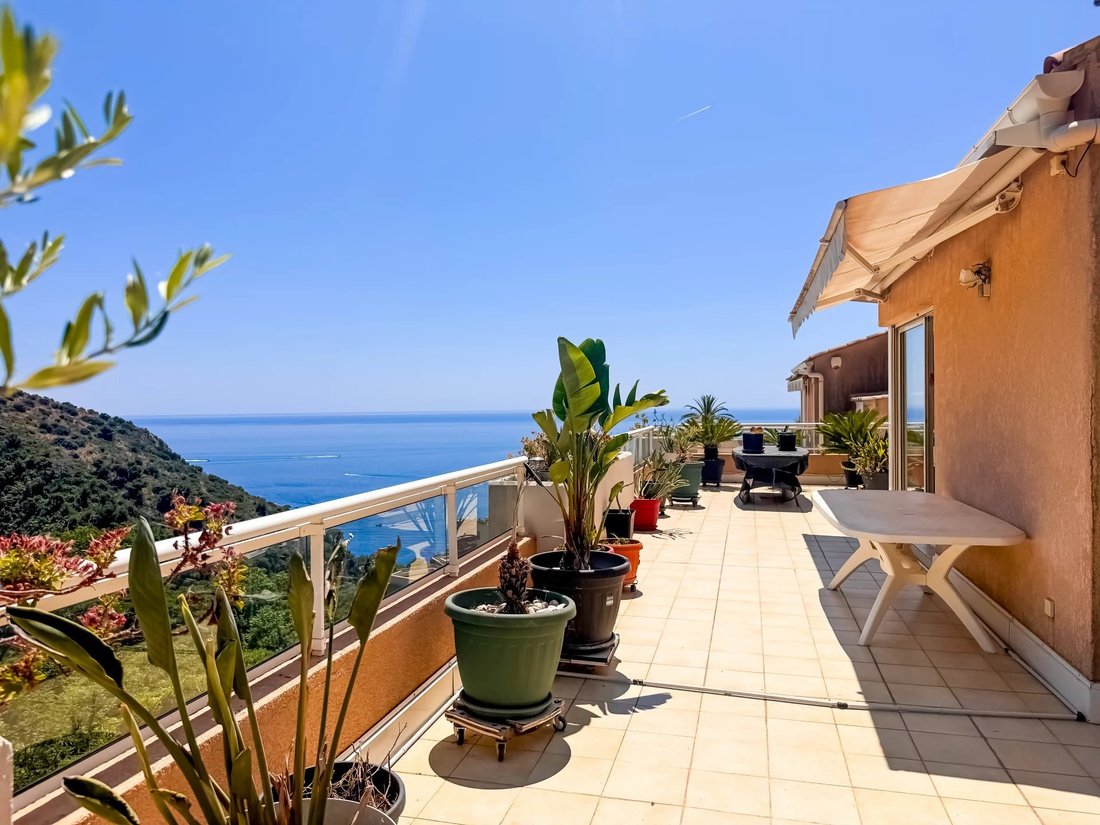 Apartment in Èze, Provence-Alpes-Côte d'Azur, France 3 - 17352808