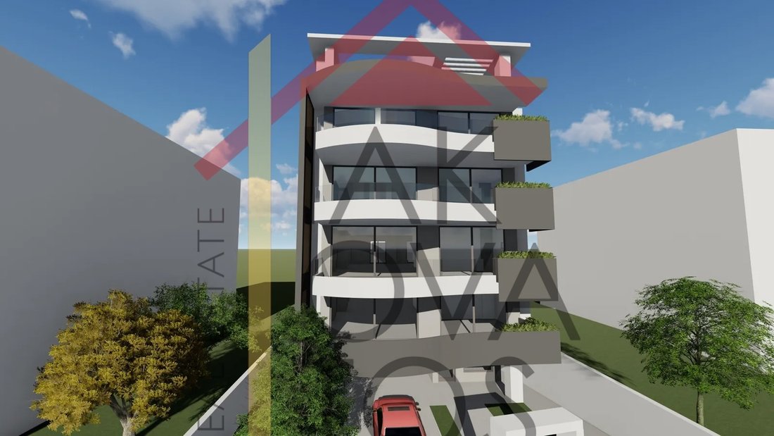 Apartment in Glyfada, Attica, Greece 1 - 17348360