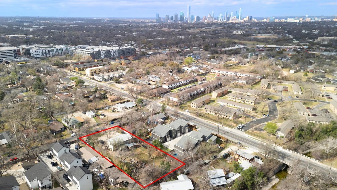 Apartment in Austin, Texas, United States 1 - 17347397