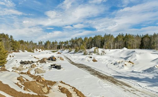 Terreno en Ossipee, Nuevo Hampshire, Estados Unidos 1